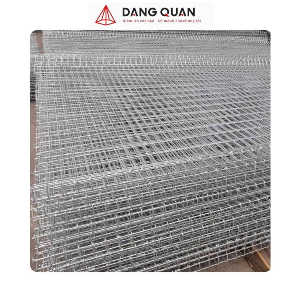 hàng rào sơn tĩnh điện
