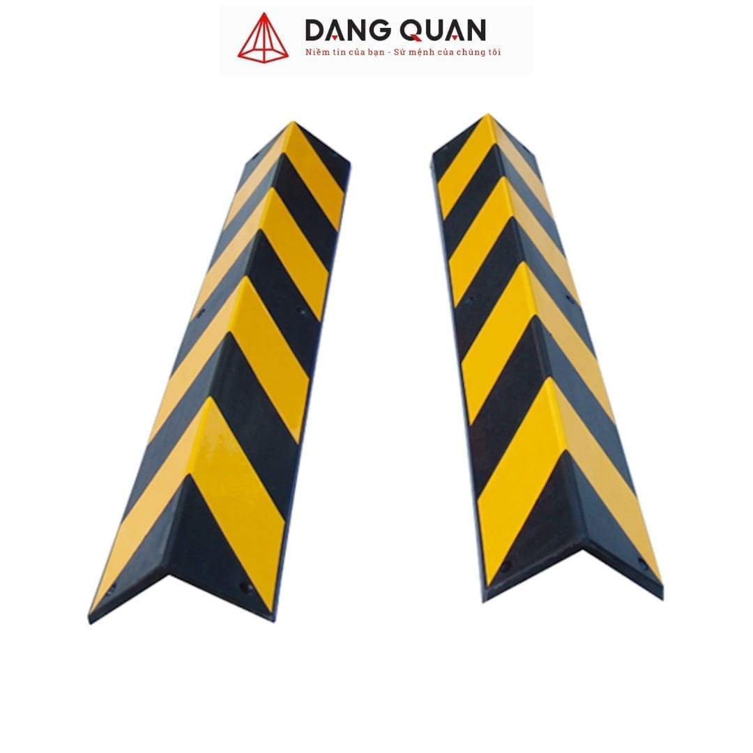 Thanh cao su ốp góc cột