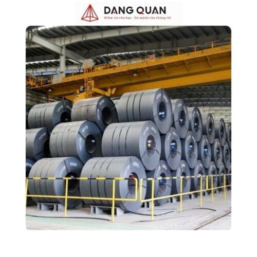 Thép cuộn SS400