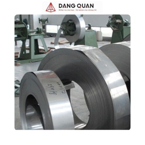Thép cuộn xả băng Thép cuộn xả băng