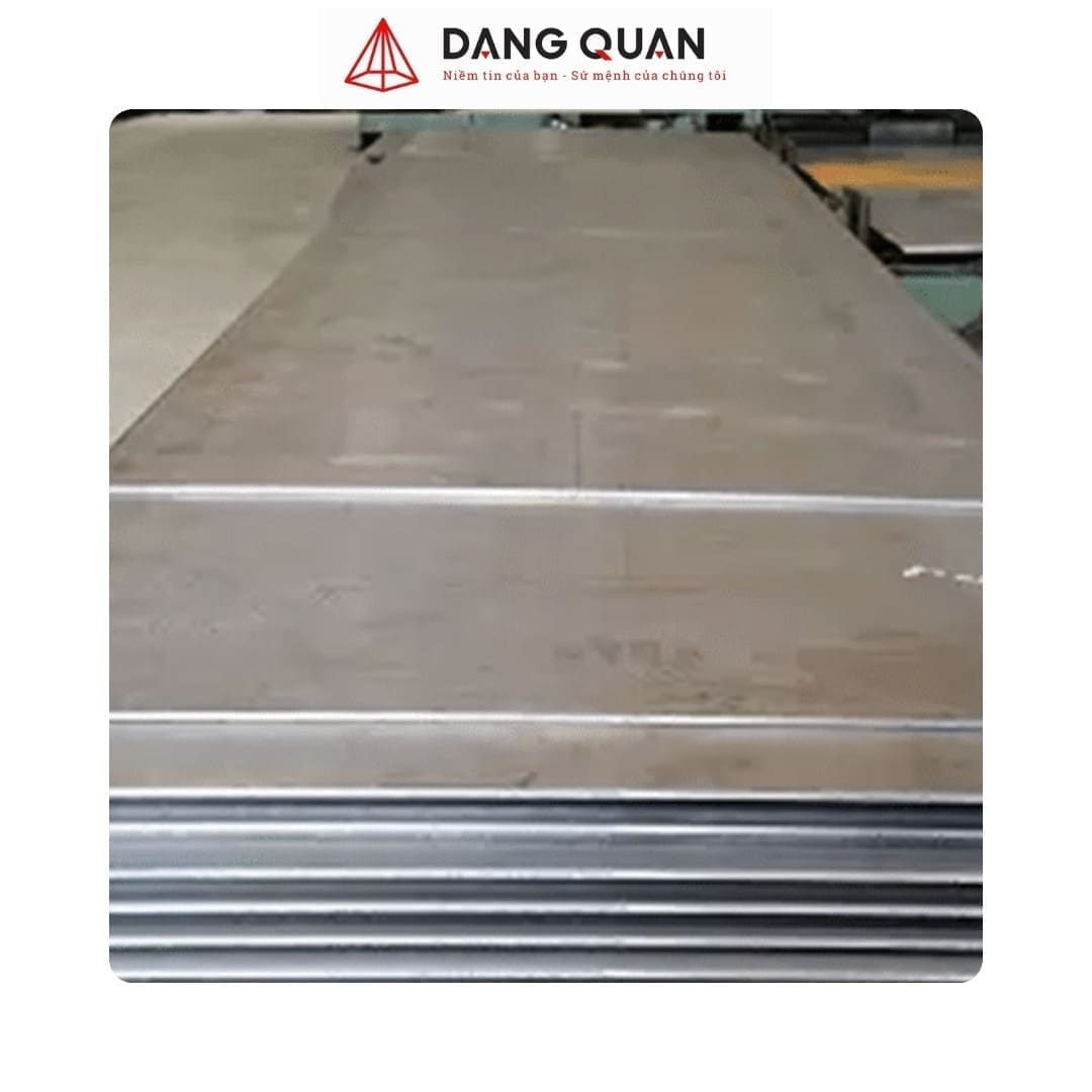 Thép tấm cán nóng