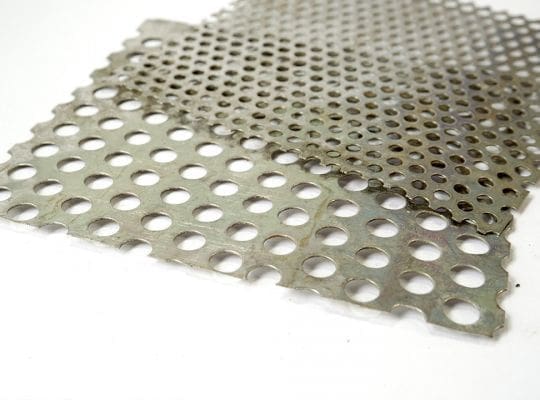 Thép tấm đục lỗ - Ảnh 5