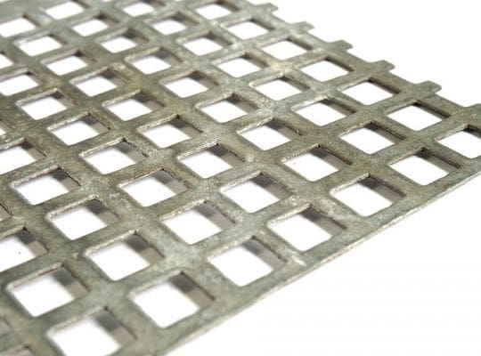 Thép tấm đục lỗ - Ảnh 6