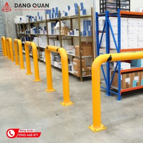 Rào chắn bằng thép