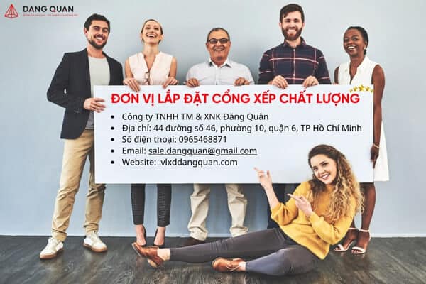 đơn vị thi công cổng xếp chất lượng 