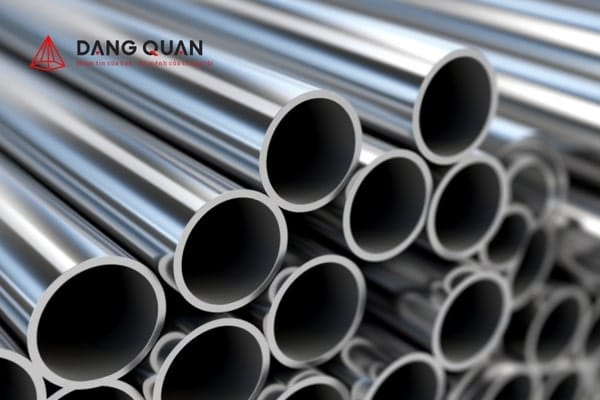 Giá inox 201 rẻ hơn giá inox 304