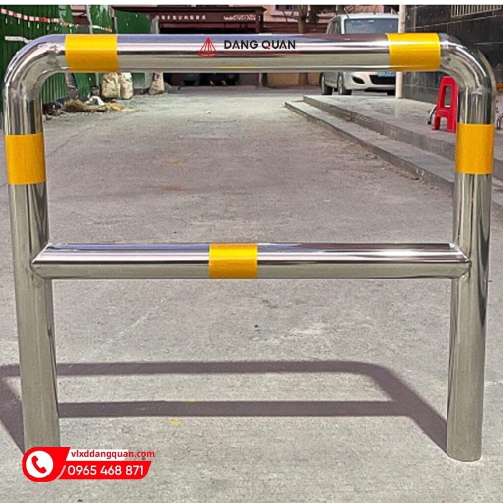 Rào chắn chữ U cao 1met