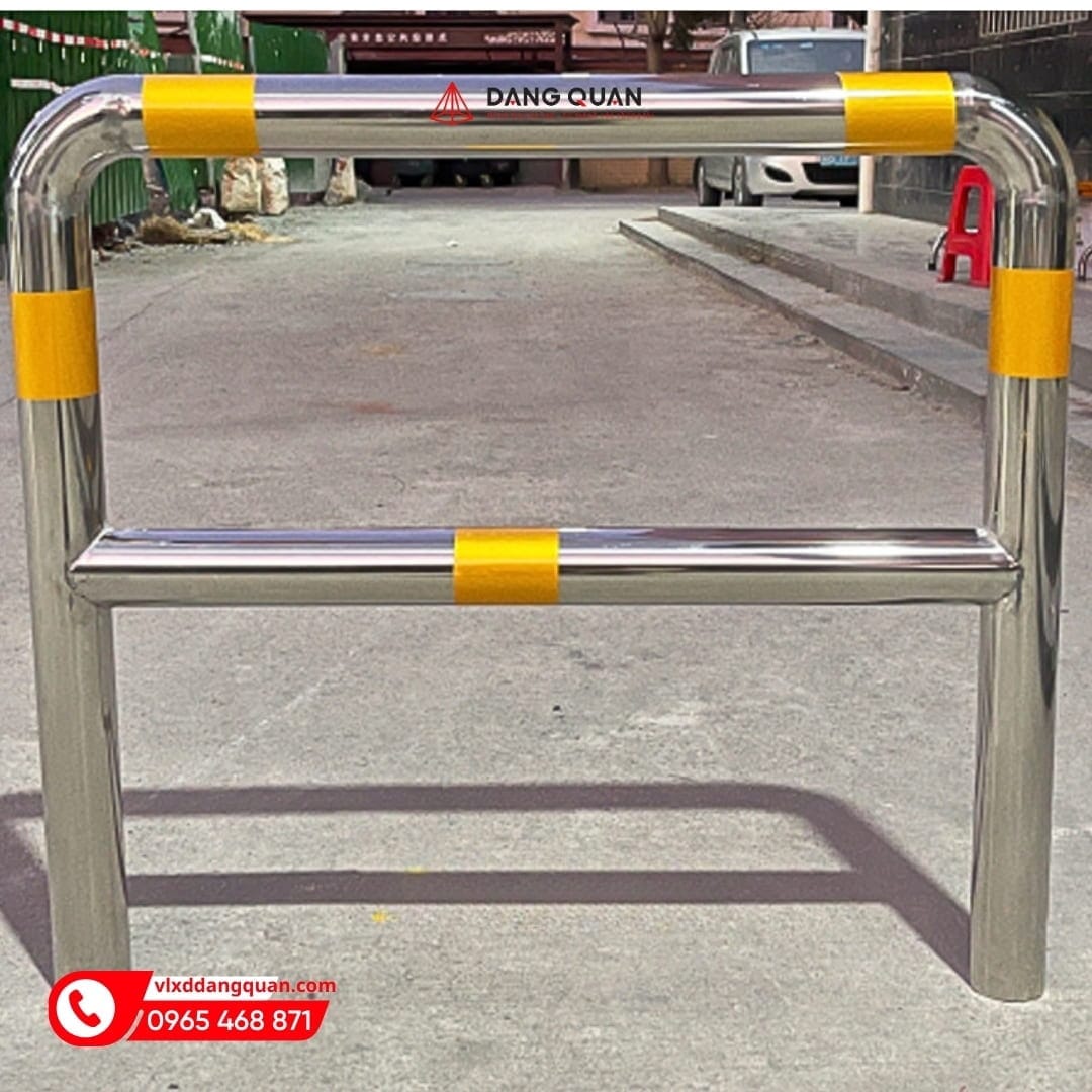 Rào chắn chữ U cao 1met