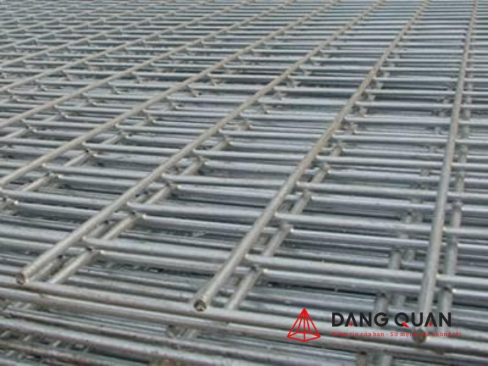 Lưới thép hàn công nghiệp
