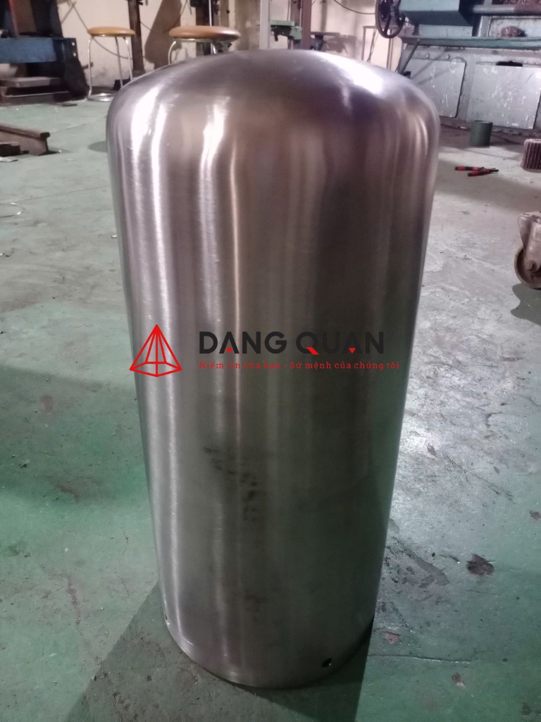 Cột chắn bollard inox