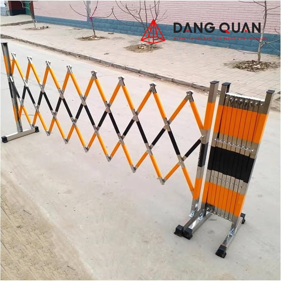 Lưu ý khi sử dụng hàng rào xếp