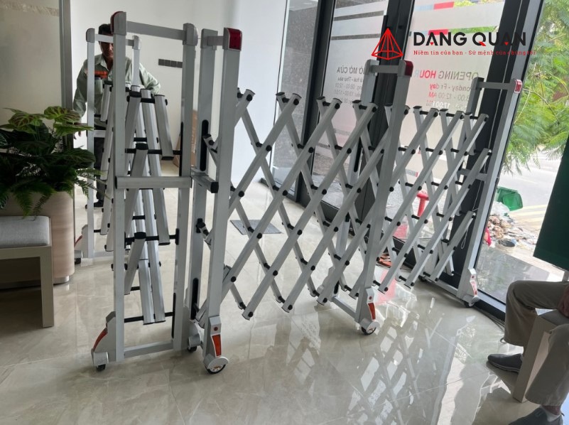 Cách làm hàng rào xếp đơn giản