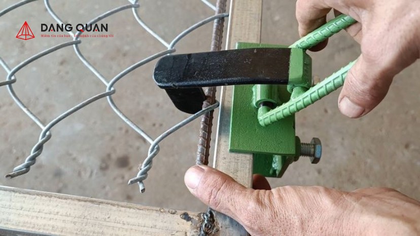 Kỹ thuật căng lưới B40 đúng cách