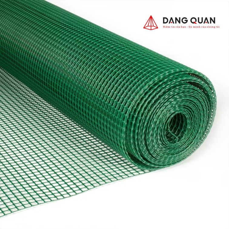 Lưới B40 bọc nhựa