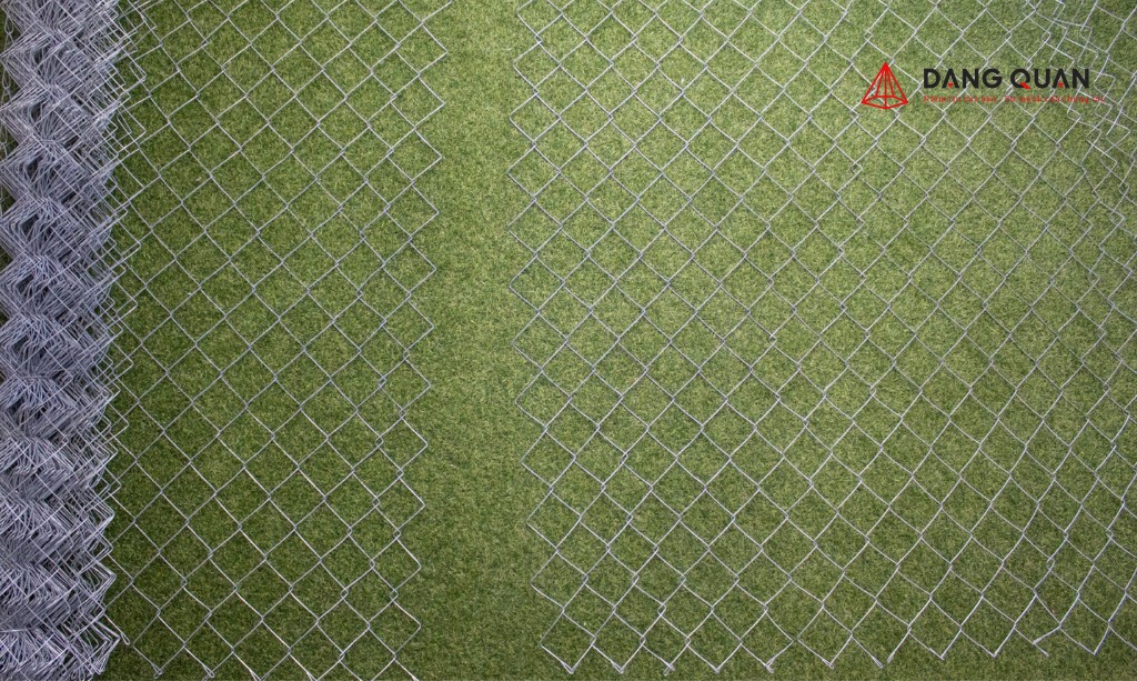 Trải lưới B40 trên bề mặt phẳng