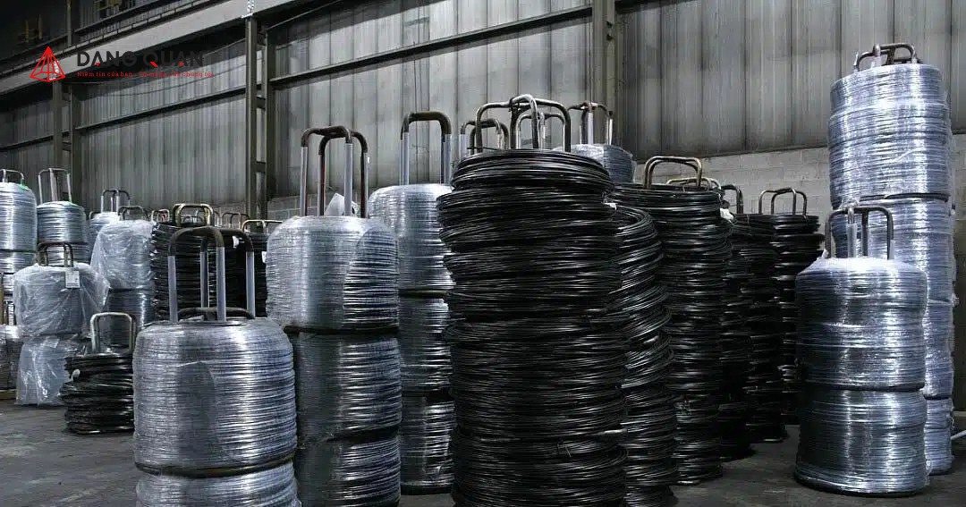 Các loại dây kẽm