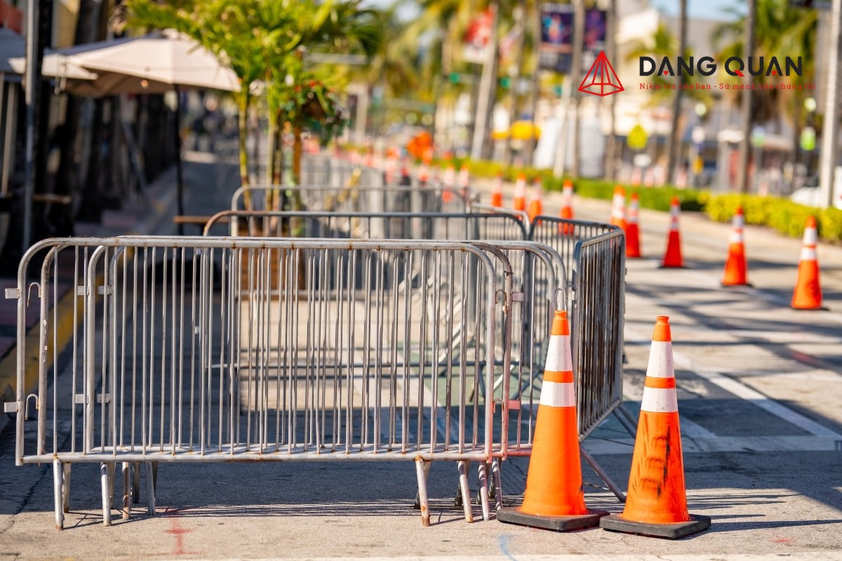 Các tiêu chuẩn đảm bảo an ninh và an toàn cho sự kiện