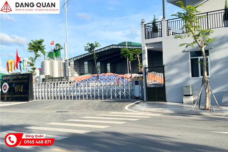 Cổng xếp ở Bình Định