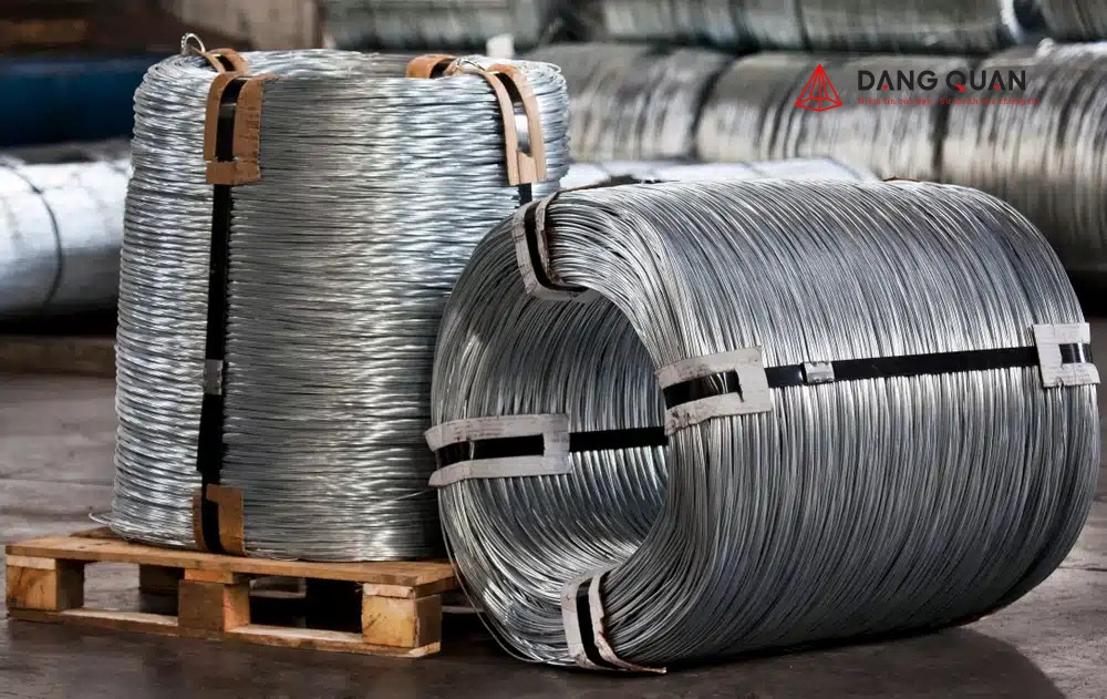 Dây kẽm buộc chất lượng kém ảnh hưởng đến môi trường như thế nào