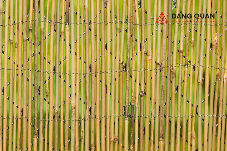 Mành tre che hàng rào lưới B40