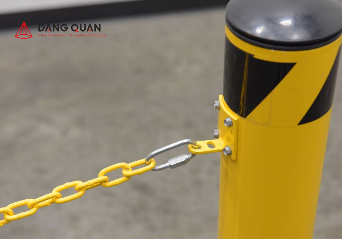 Móc xích của cọc trụ
