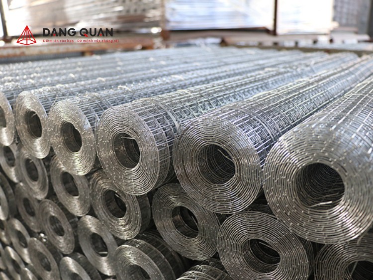 Những lưu ý khi mua lưới thép hàn dạng cuộn