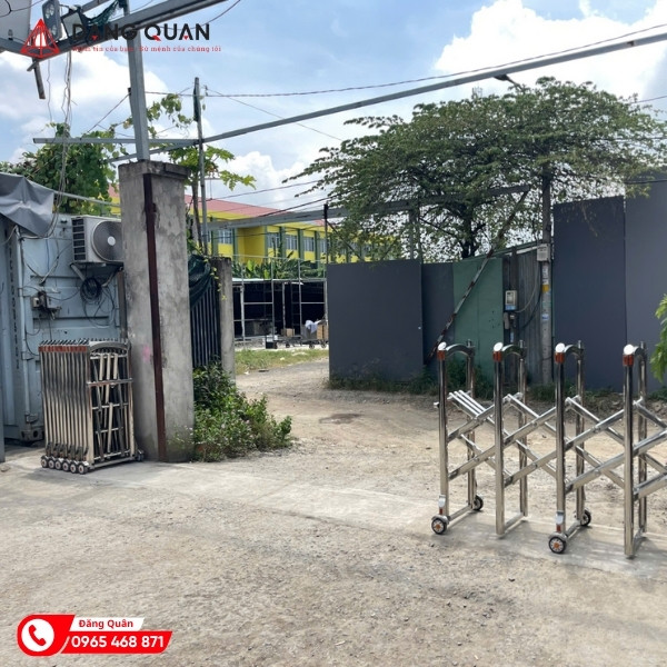 Tại sao cổng xếp phổ biến ở Đắk Nông