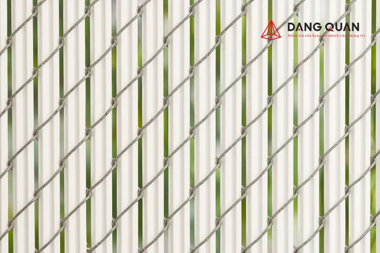 Thanh chèn hàng rào lưới B40