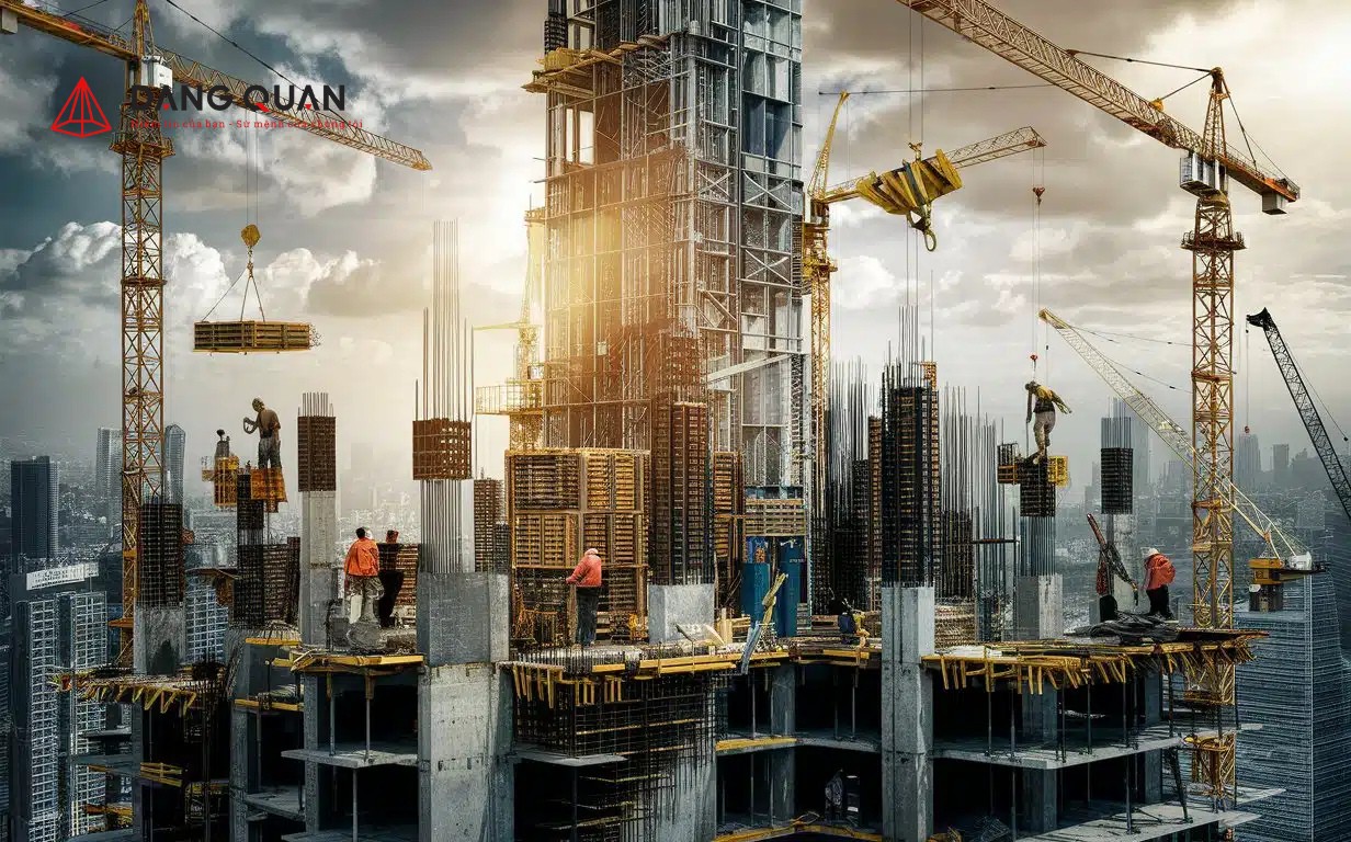 Ứng dụng của dây kẽm trong xây dựng