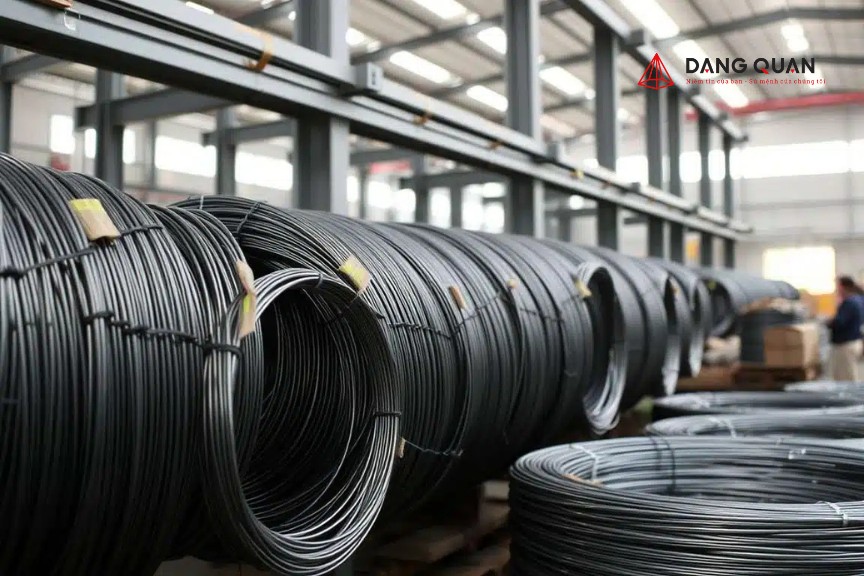Cách chọn mua dây thép buộc