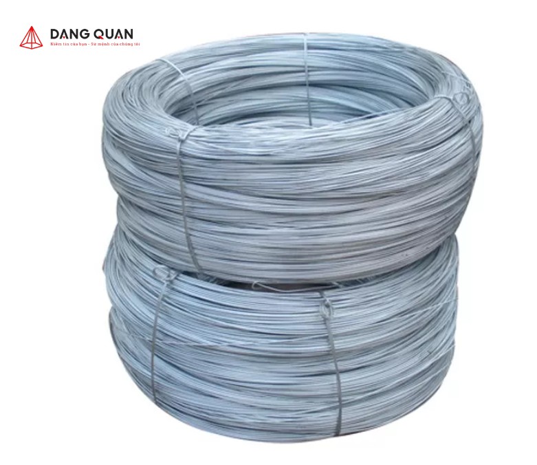 Dây thép mạ kẽm