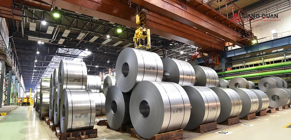Phân biệt thép mạ kẽm SGCC và thép mạ điện SECC