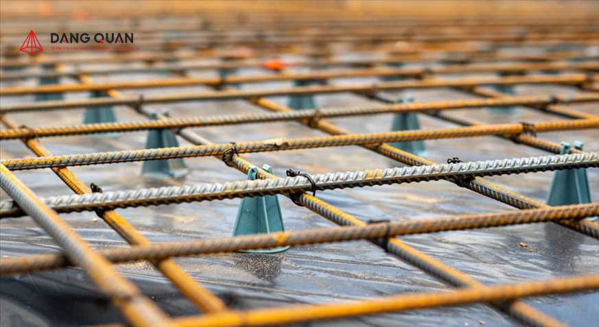 Sự khác biệt giữa cốt thép và dây thép