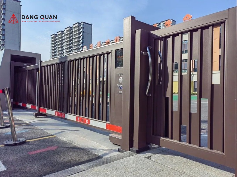 Cổng tự động bị ảnh hưởng gì nếu dòng điện không ổn định