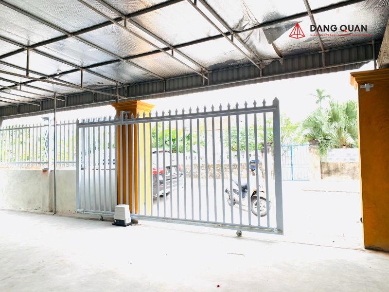 Hệ quả của dòng điện không ổn định đối với cổng tự động