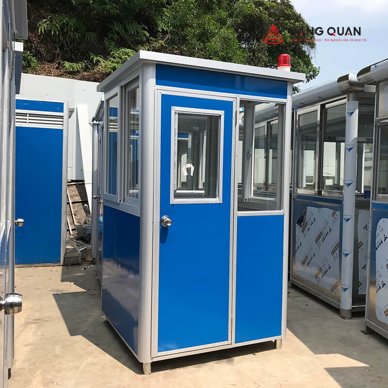Lựa chọn loại nhà bảo vệ phù hợp
