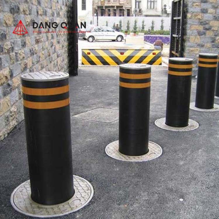 Những yếu tố làm biến động cột chắn bollard tự động