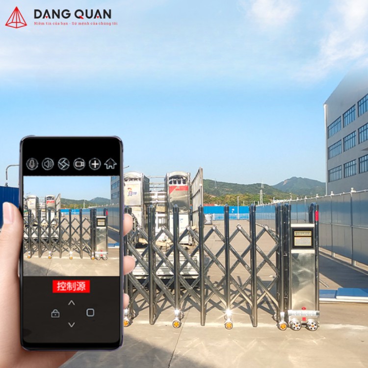 Xu hướng thiết kế cổng xếp