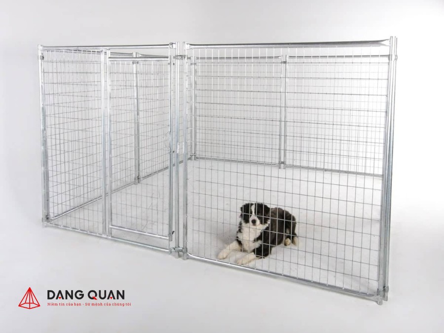 Hàng rào tạm thời cho thú cưng