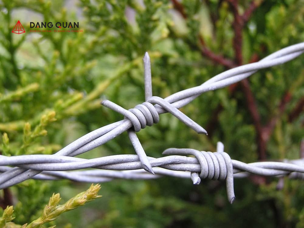 Những lưu ý khi sử dụng dây thép gai