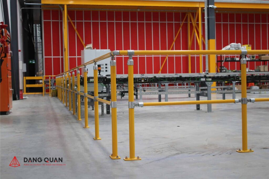 Tổng quan về rào chắn