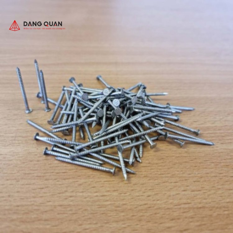 Đinh vòng xoắn đóng gỗ