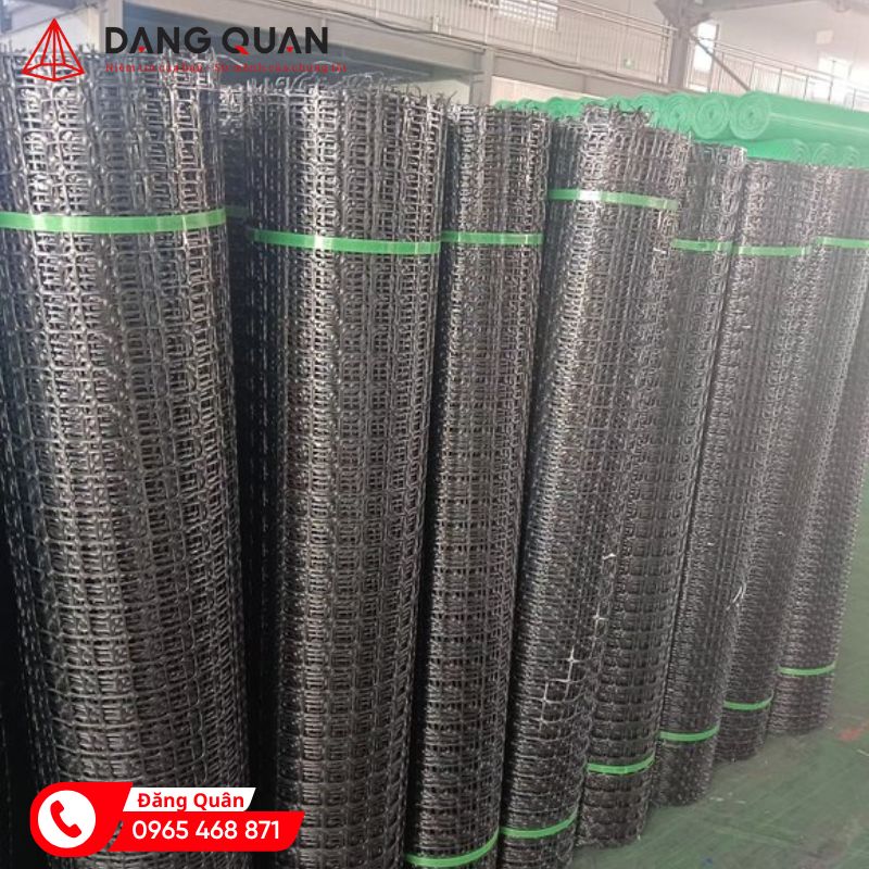 Lưới nhựa dẻo hàng rào