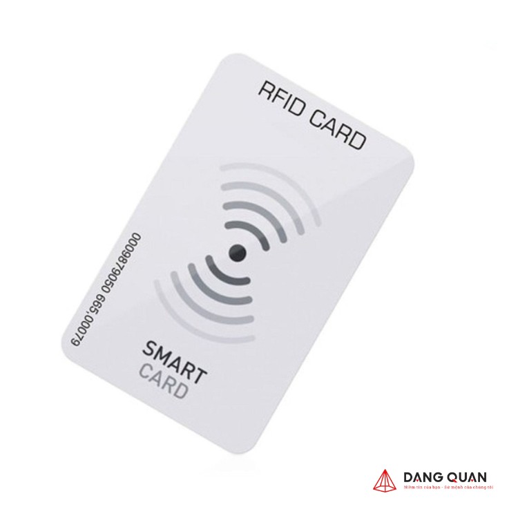 Thẻ từ công nghệ RFID