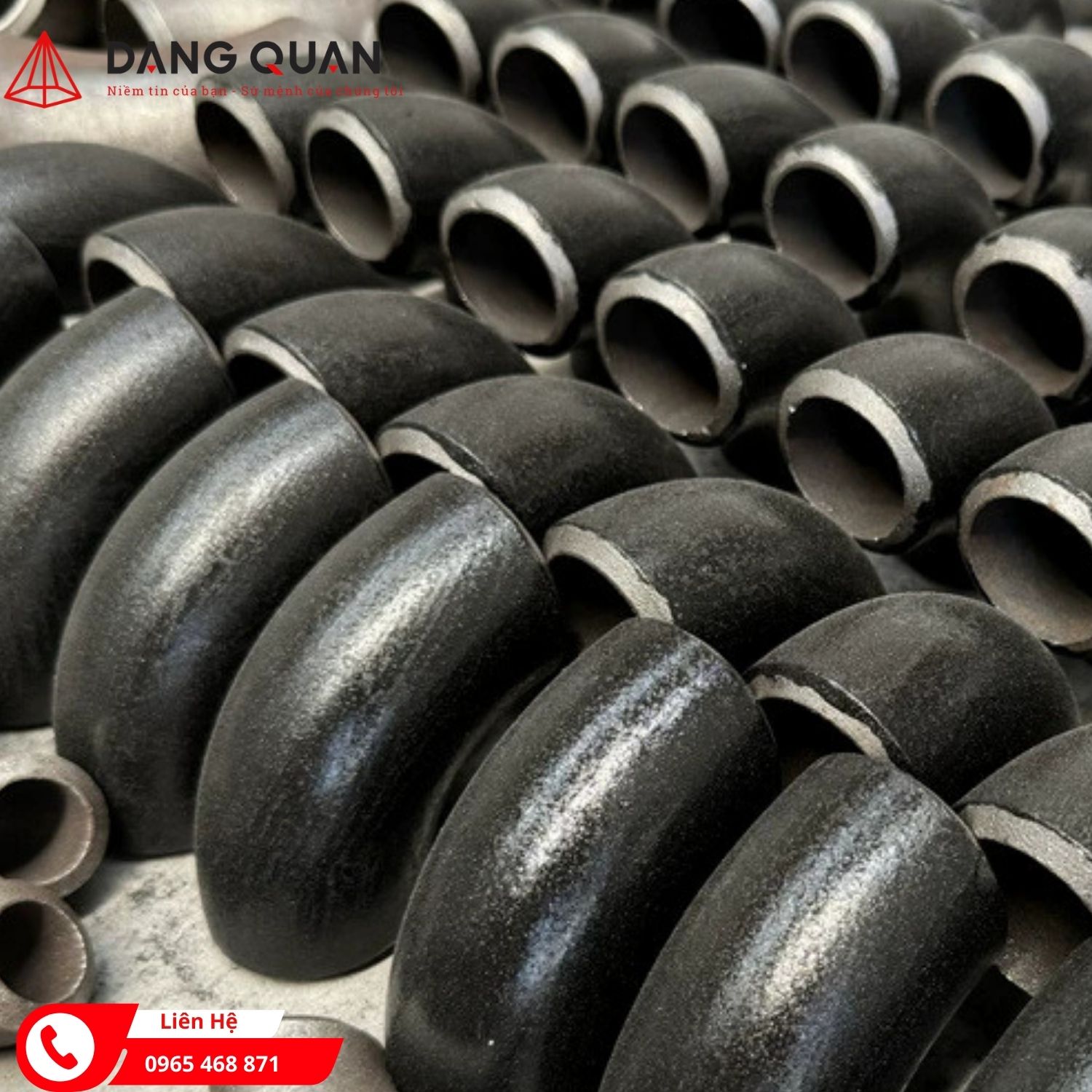 cút thép tiêu chuẩn SCH40