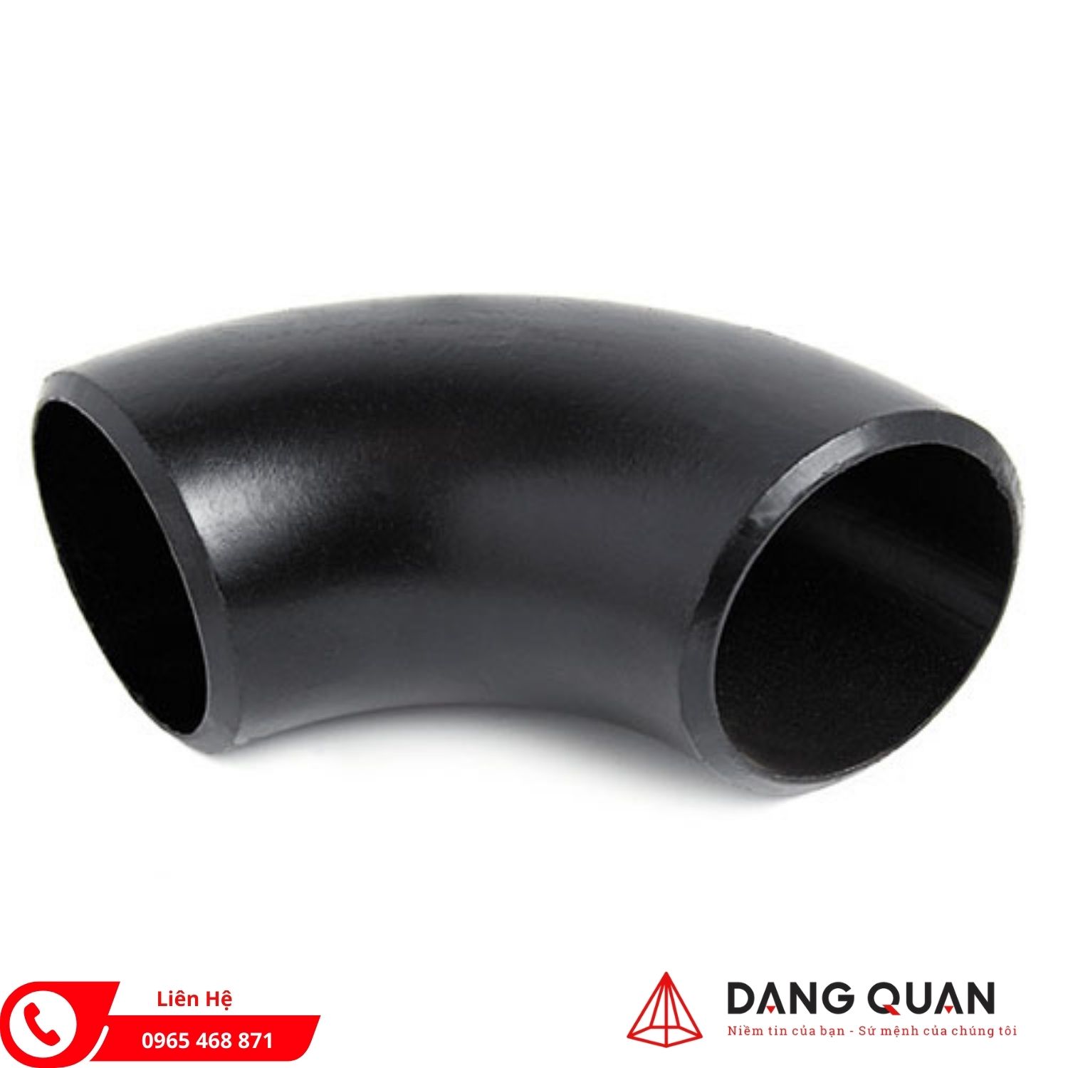 Co thép hàn ( cút thép hàn ) SCH20, SCH40, SCH80 - Ảnh 3