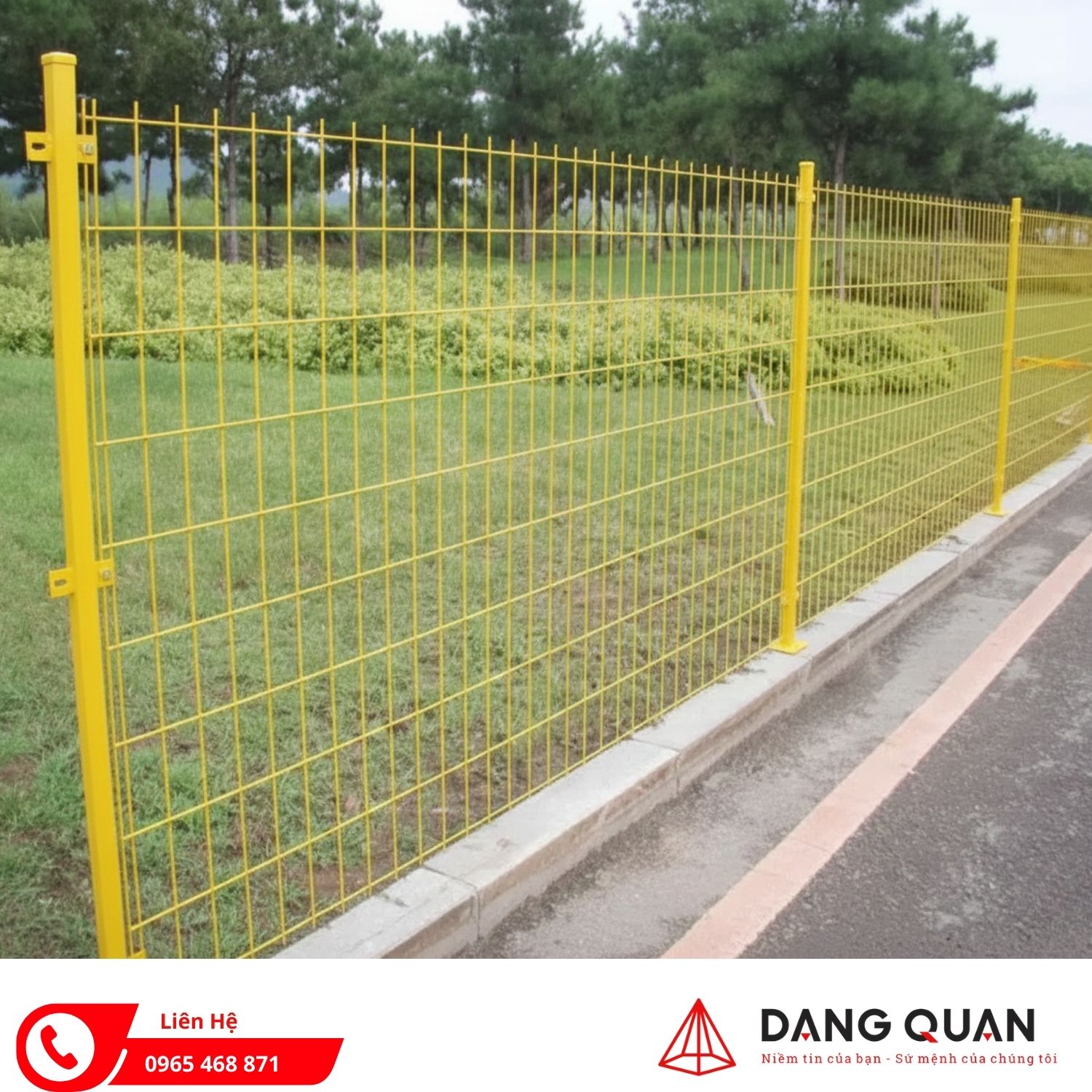 Cột thép mạ kẽm chịu lực tốt
