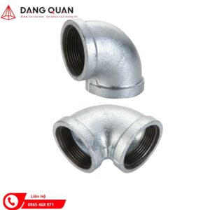 cút ren mạ kẽm bán chạy nhất