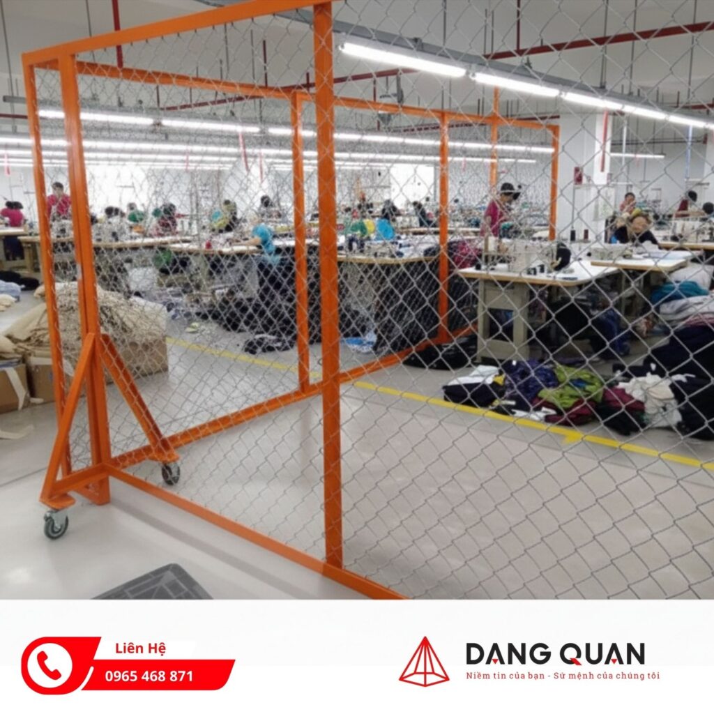 hang rao luoi b40 di dong