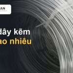 Cuộn dây kẽm buộc, 1 kg dây kẽm dài bao nhiêu mét